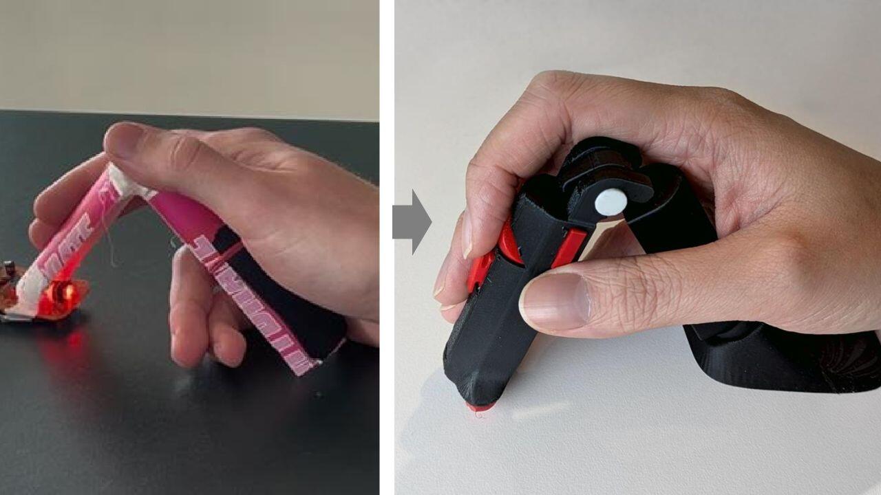 Redesigning Familiar Computer Mouse – Fleximouse by NU Scientist ...