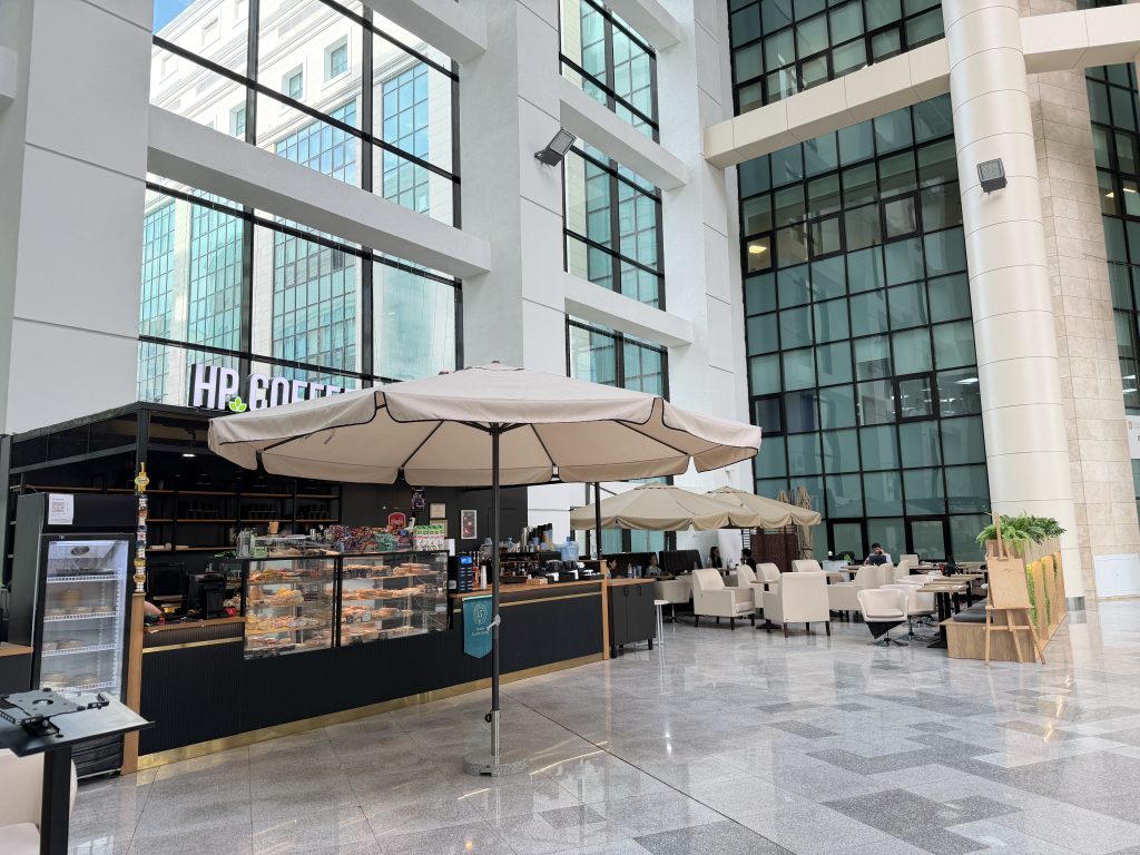Пункты питания 8 kofejnya hp coffee