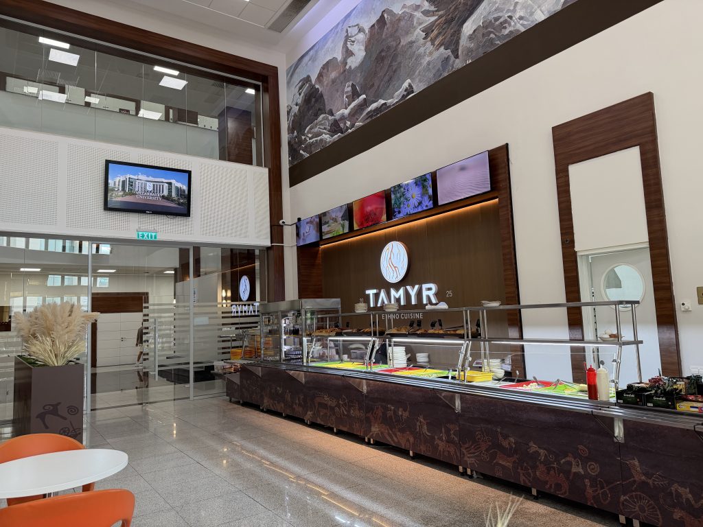 stolova tamyr bloks3 Information on current food service locations on campus