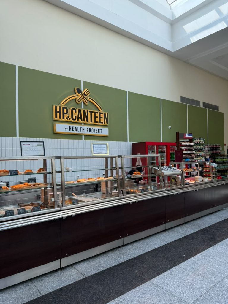 stolovaya hp blok 20 a Information on current food service locations on campus