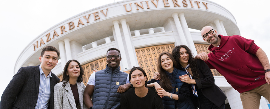 international admission Открыт прием заявок на Программу предуниверситетской подготовки (NUFYP) и программы бакалавриата на 2027–2028 учебный год.