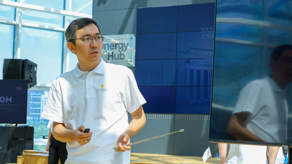 Arlan Biotech, A.GEAR, Mirai Tech: NU Startups Redefining Medicine 3 prashant 1 Nazarbayev University has built an ecosystem that turns research into real-world impact. Three startups — Arlan Biotech, A.GEAR and Mirai Tech — are proof of that. Each addresses a different challenge in medicine. Their stories show how complex academic work can grow into technologies that save lives and compete on the global stage.