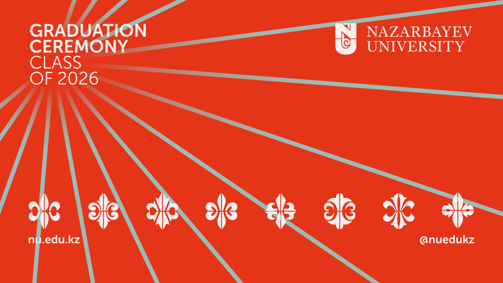 1920x1080 Nazarbayev University гордится достижениями выпускников 2026 года. Мы рады пригласить выпускников, их семьи, преподавателей, сотрудников и друзей присоединиться к празднованию этого важного события.