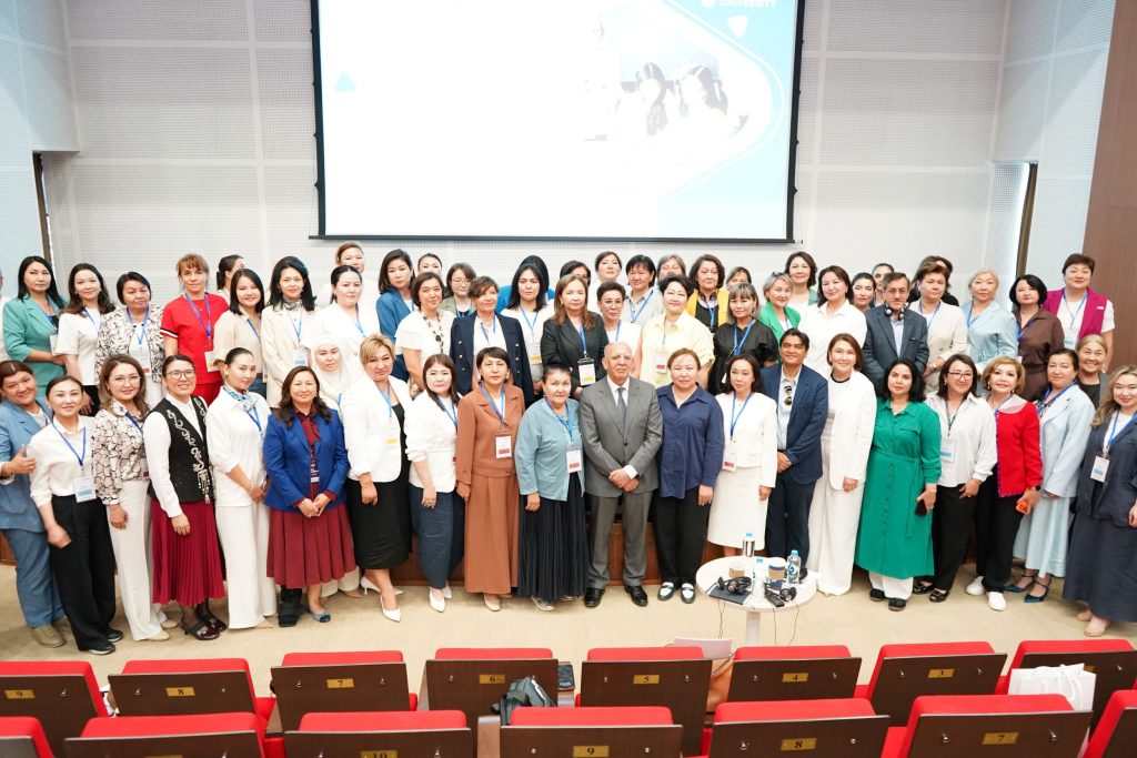 NU Launches Initiative to Strengthen Women’s Leadership in Kazakhstan 1 dsc01908 1 resized Nazarbayev University (NU) announces the launch of the Women Leadership Development Programme (WLDP), a new executive education initiative aimed at strengthening the leadership capacity of women in Kazakhstan and supporting the development of a sustainable pipeline of leaders across key sectors of society.