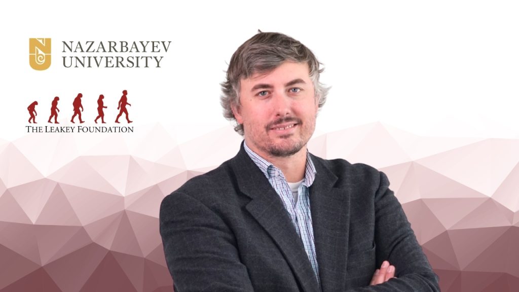 NU Researcher Awarded Prestigious Grant to Study Early Human Presence in Eurasia 1 whatsapp image 2026 07 01 at 11.16.24 Associate Professor Reed Coil, Chair of the Department of Sociology and Anthropology at Nazarbayev University, has been awarded a competitive research grant from the Leakey Foundation, one of the world's leading organizations supporting research on human origins and evolution.