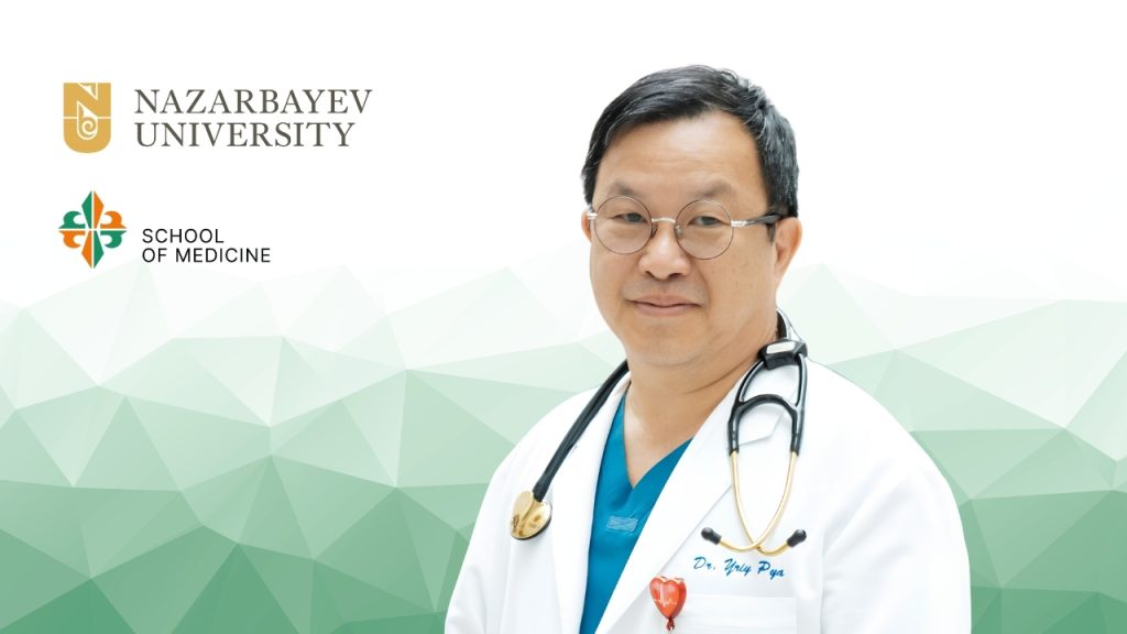 rejting 6.jpg Nazarbayev University жанындағы University Medical Center (UMC) корпоративтік қоры басқарма төрағасы, медицина ғылымдарының докторы Юрий Пяға Nazarbayev University-дің құрметті профессоры атағы берілді. Бұл шешімді университеттің Басқарушы кеңесі қабылдады.