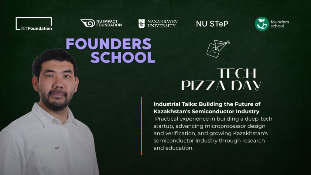events Founders School: Tech Pizza Day is back!