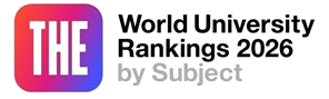 by subject removebg preview Nazarbayev University (NU) Times Higher Education 2026 жылғы халықаралық университеттер рейтингі (THE WUR) бойынша халықаралық зерттеу университеттерінің үздік 23%-ына көтерілді. THE WUR – бұл университеттердің әлемдік рейтингтік кестесі.