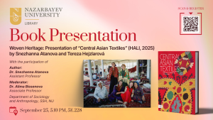 digest book presentation woven heritage presentation of central asian textiles hali 2025 by snezhana atanova and tereza hejzlarova 2