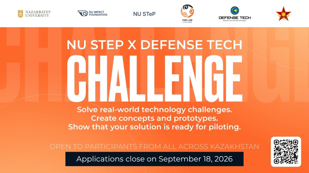 img 0587 assel ultanbay 🚀 NU STeP & Defense Tech Challenge