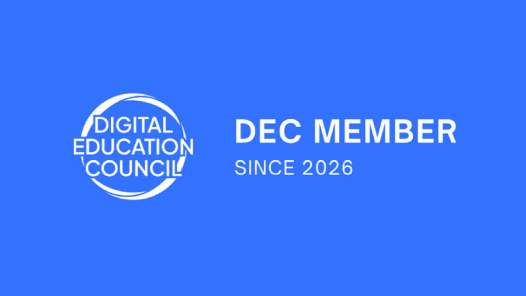 NU Joins Digital Education Council 1 22 Nazarbayev University has joined the Digital Education Council (DEC), a global community of practice with a shared vision to drive sustainable innovation and AI adoption for higher education and workforce development.