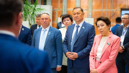 Сапардың мақсаты – еліміздің үздік жоғары оқу орнының жұмысымен, отандық ғылымның дамуына елеулі үлес қосып жатқан жас ғалымдармен танысу. “NU өткен жылы Times Higher Education беделді халықаралық рейтингіне сай әлемдегі үздік зерттеу жоғары оқу орындарының 30%-ы қатарына кірді.